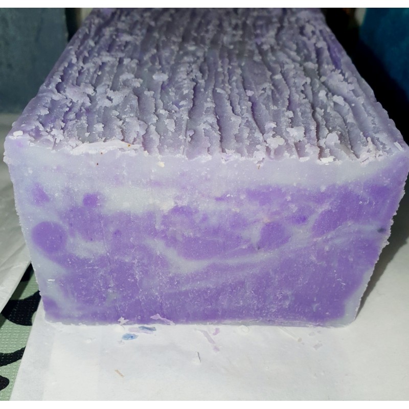 Shampoo sólido Frequência