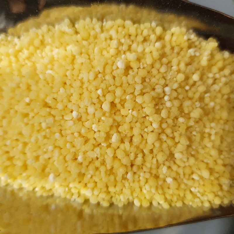 Couscous de Milho Biológico