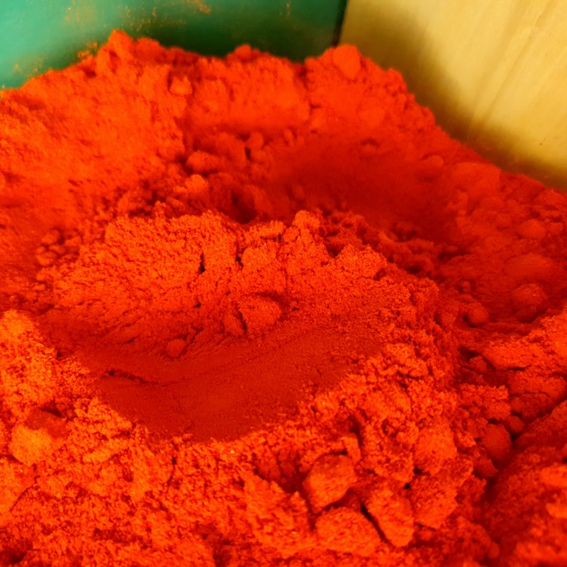 Paprika Doce Artesanal