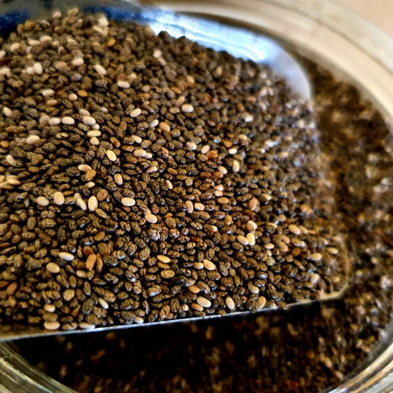 Sementes de Chia