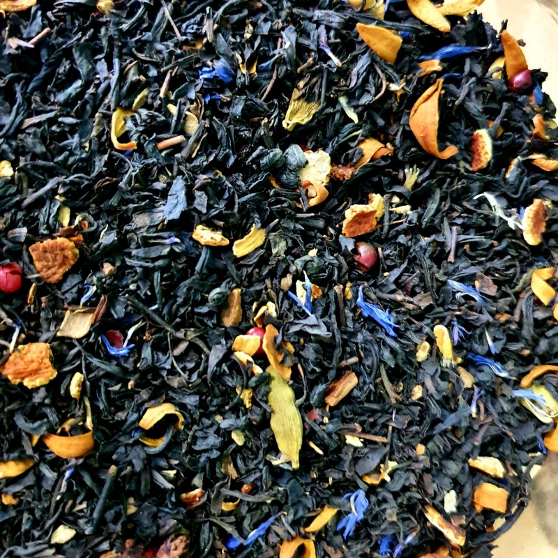 Chá Mandala