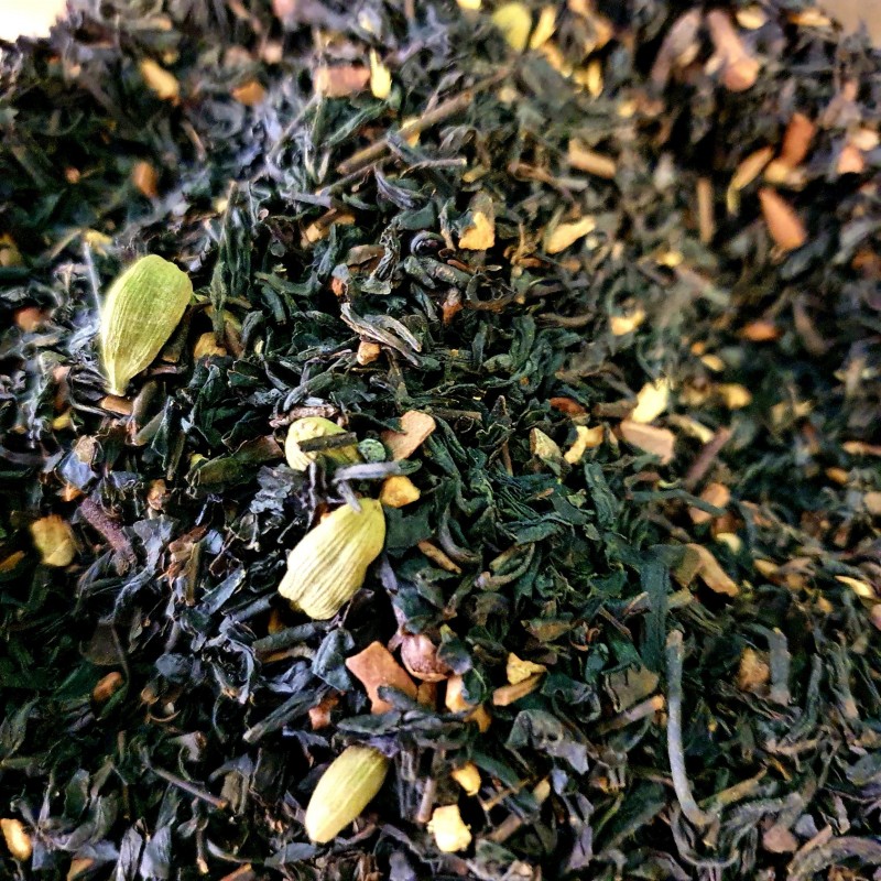 Chá preto Chai