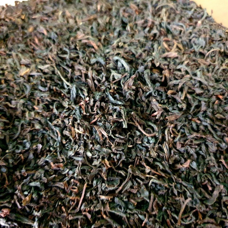 Chá Preto Ceilão Pekoe