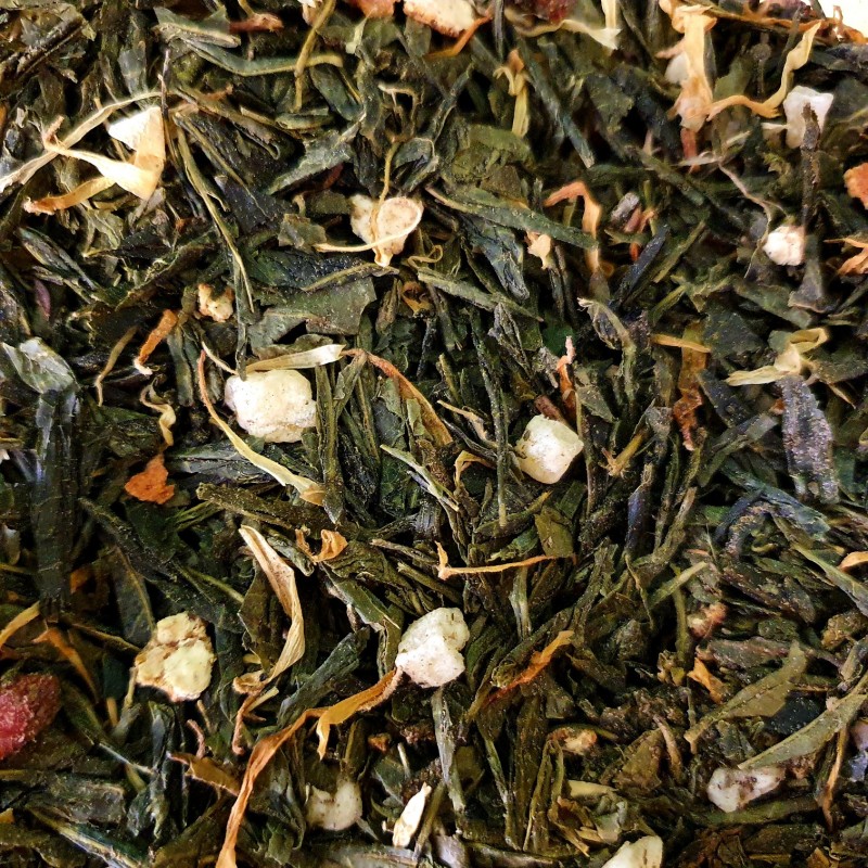 Chá verde Konbucha Depura