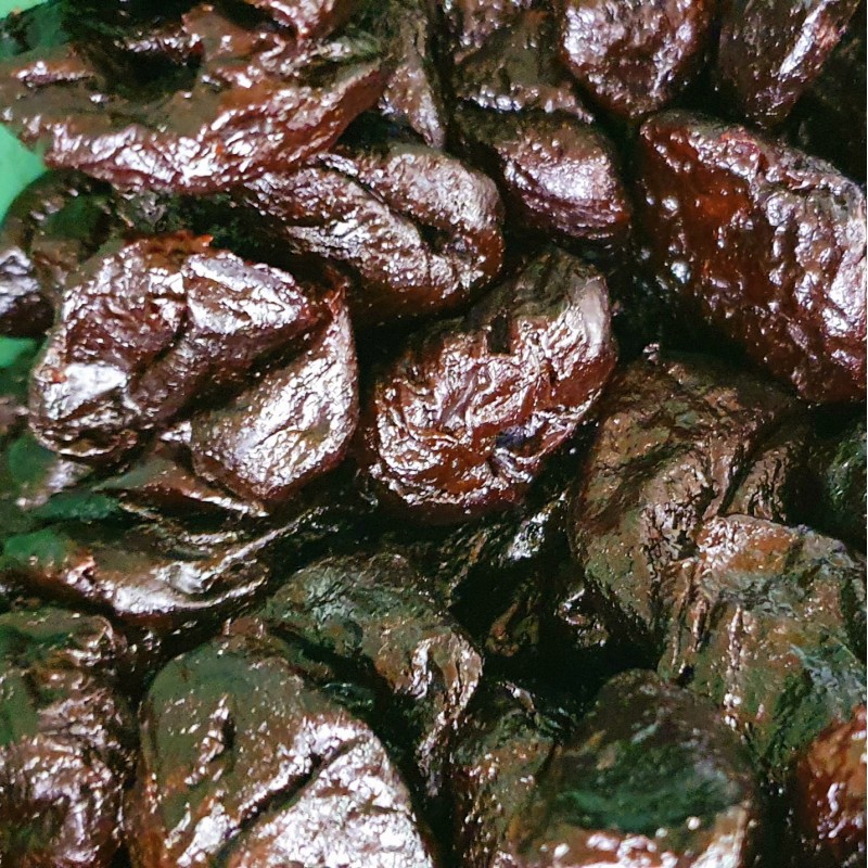 Ameixa sem Caroço