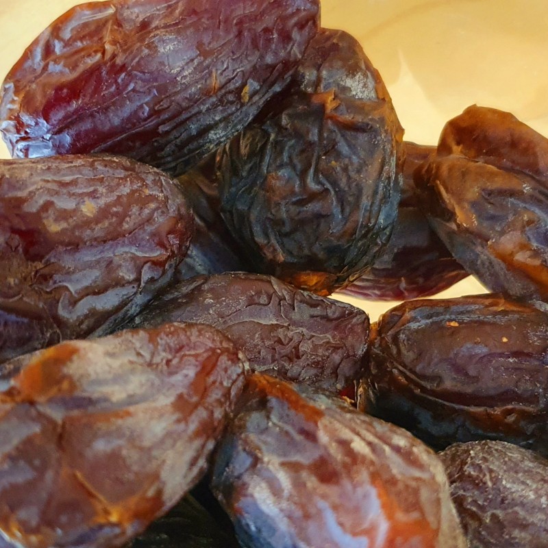 Tâmaras Medjool Premium